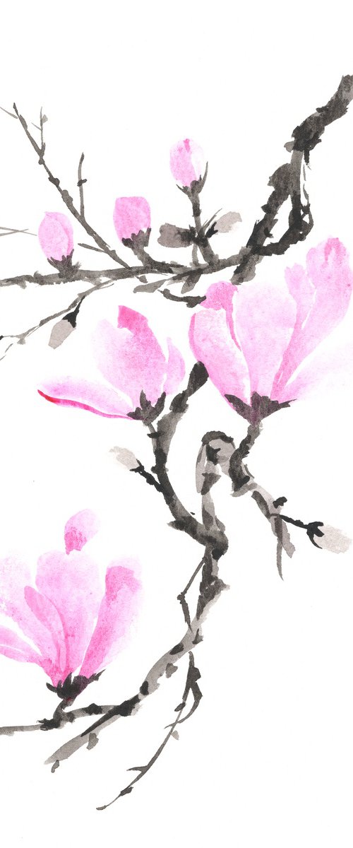 Blush of Spring by Hai Doan