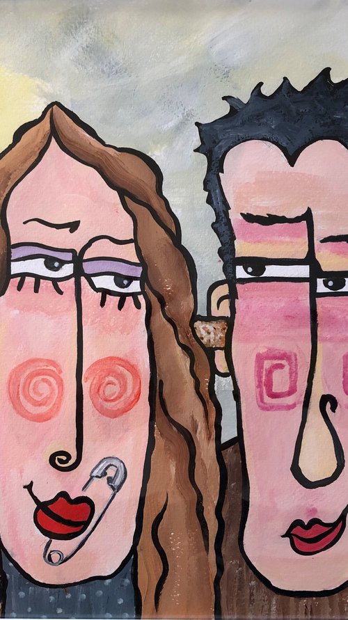 A secret of happy marriage by Lena Smirnova