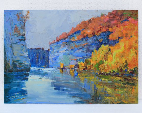 Autumn Reflections