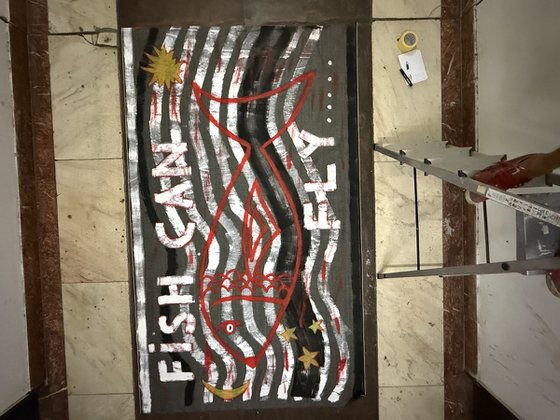 Fish can Fly