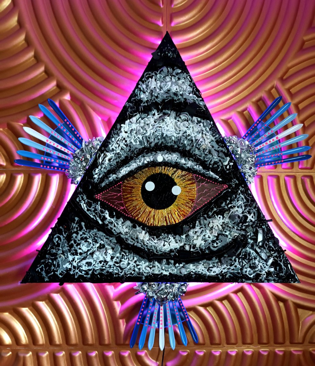 The Eye Of Providence by Karl G.o.P.