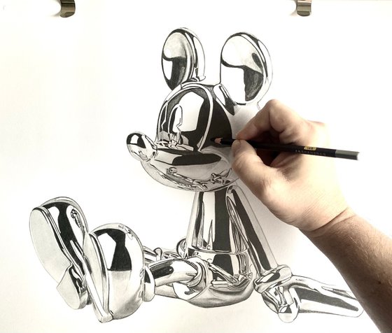 Metal Mickey II