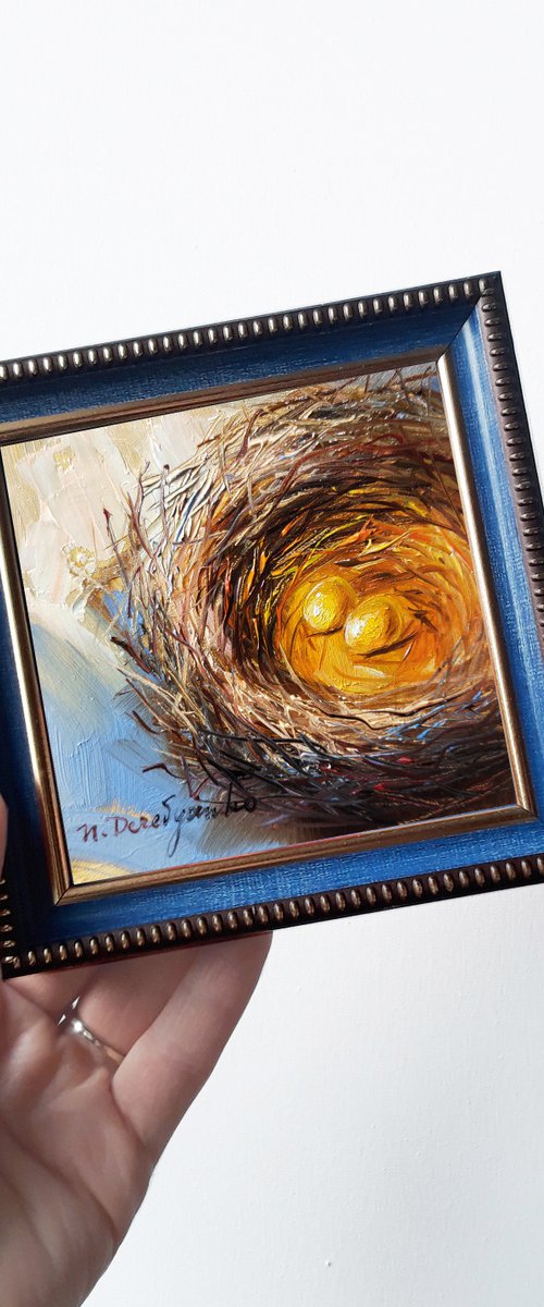 Nest by Nataly Derevyanko