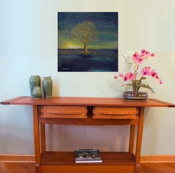 Golden Tree