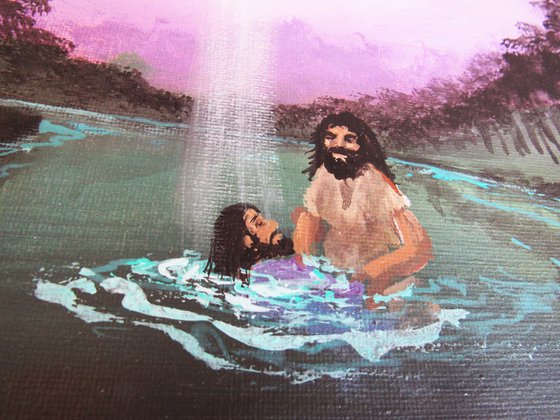 John The Baptist