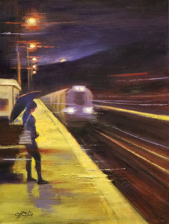 New York Night Train