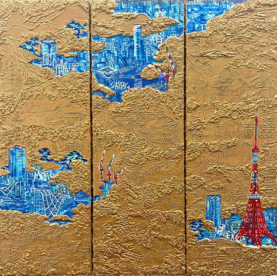 Tokyo Triptych