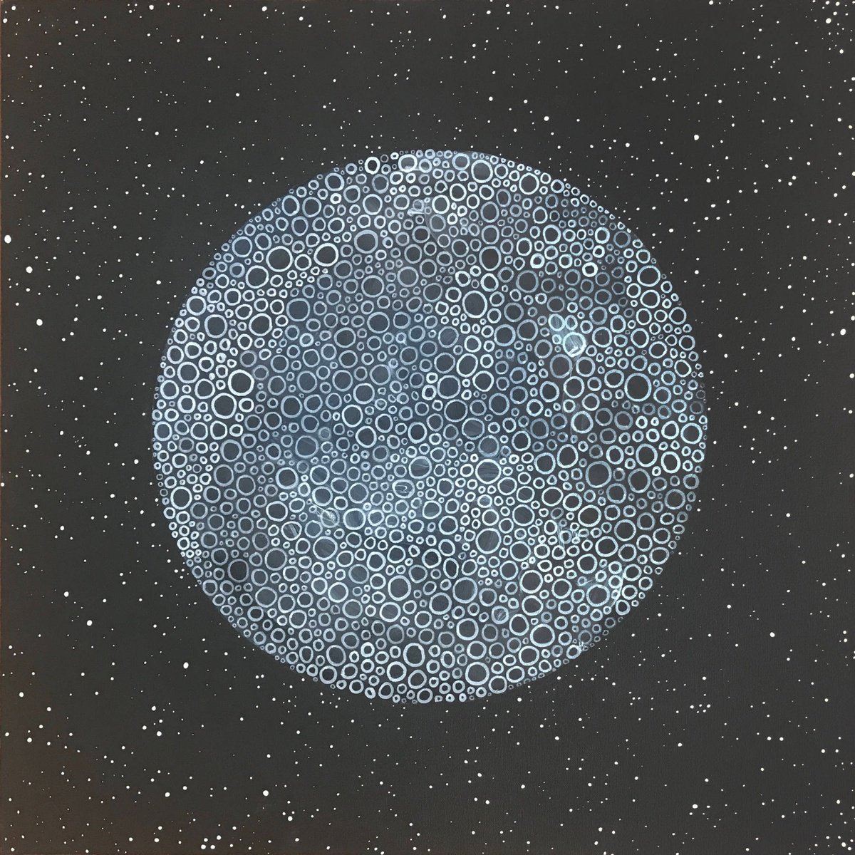 New Moon by Jennifer Bell
