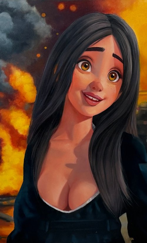 Influencer by Pàl Rozgonyi