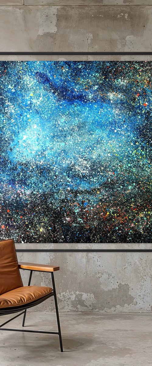 Milky Way No.1 by Lina Verano