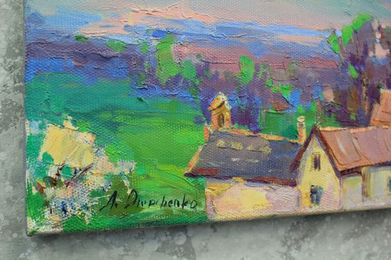 Spring evening