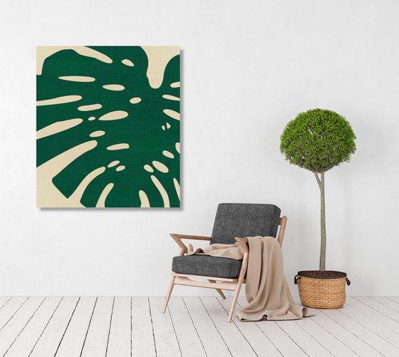 Monstera #02