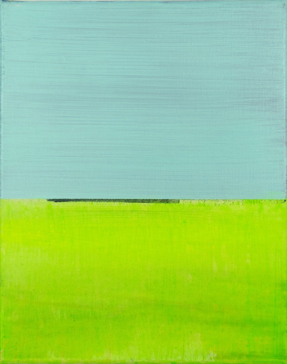 Area 9 By Katrin Roth, 9 X 12, Artwork For Sale On Artfinder