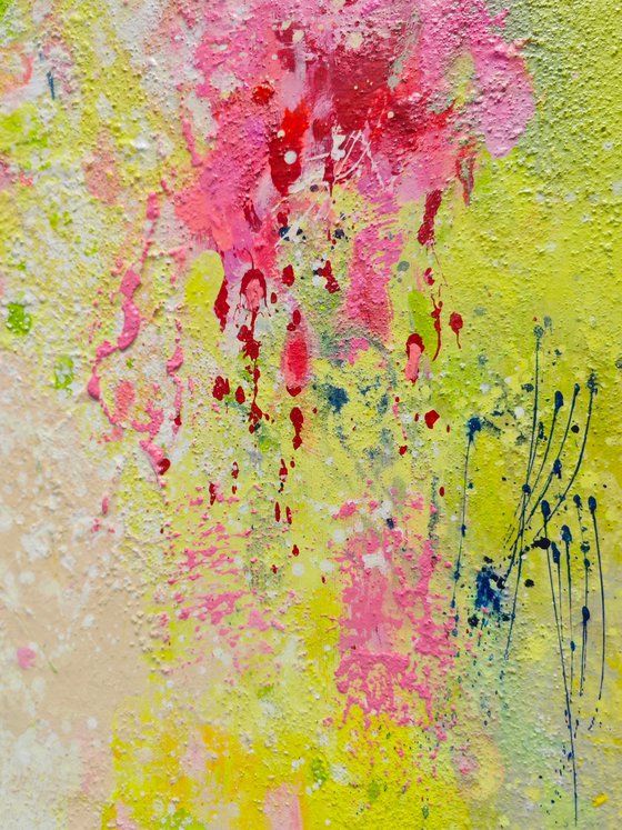 Light Between Blossoms N°2