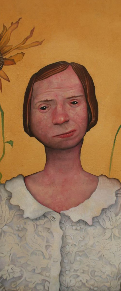 The strawberry thief by Rory Mitchell
