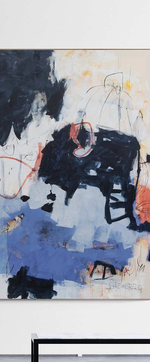 Fading Outlines by Daniela Schweinsberg