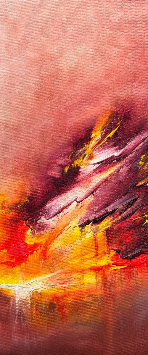 Fragmented Memory by Timea  Valsami