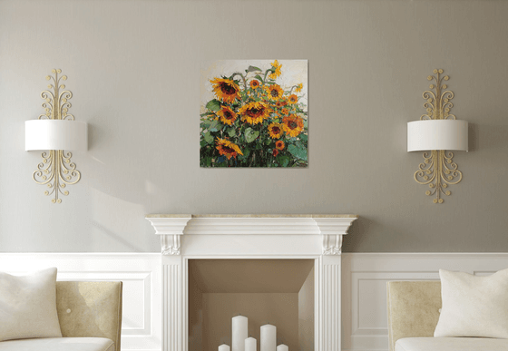 Sunflowers