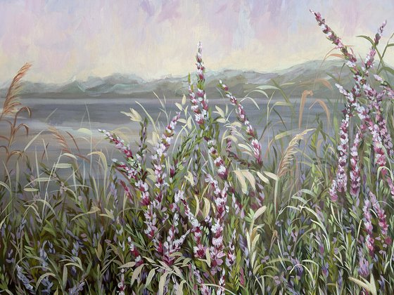 Heaths by the Lake