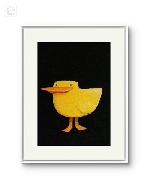 duck by Mat JS Moore