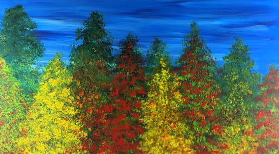Autumn in color