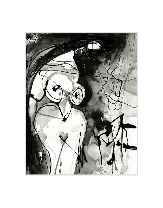 Doodle Nude 2