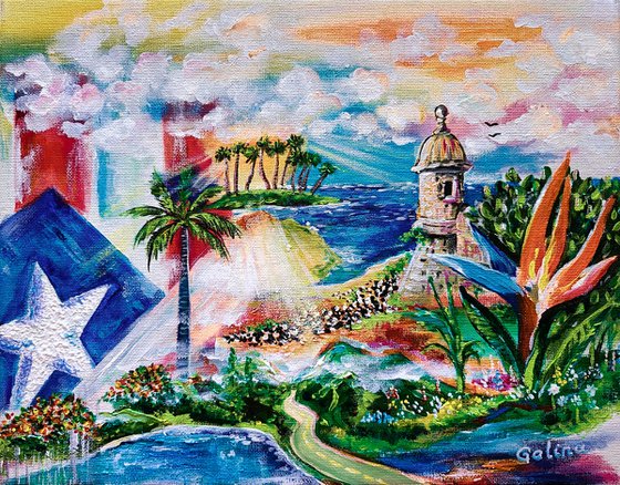 Dreaming of Puerto Rico