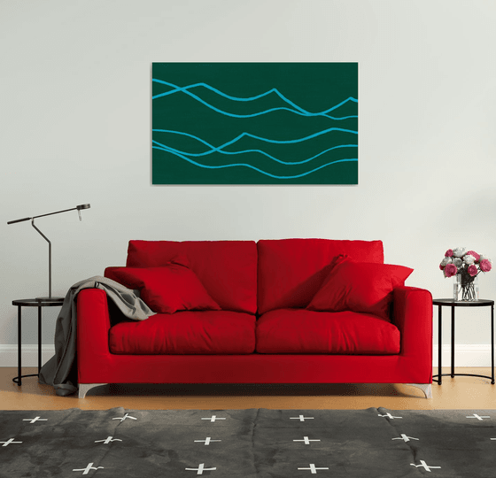 Serene Landscape #08