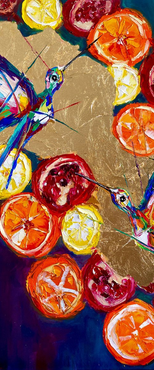 Oriental Spices by Lina Redford