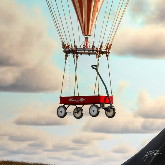 Dream Flyers II