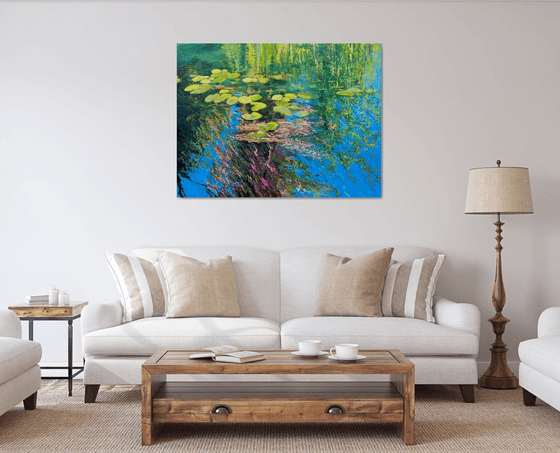 Water Lilies II