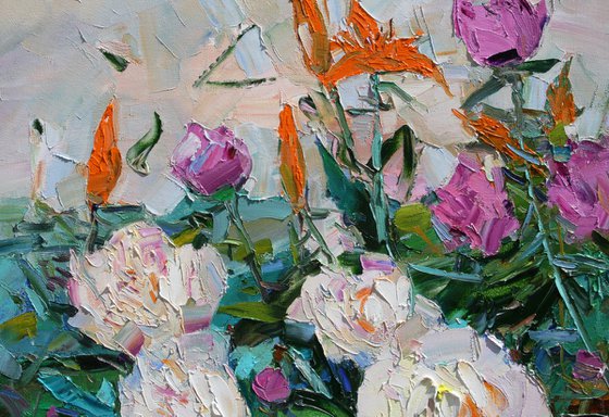 " Pionies"