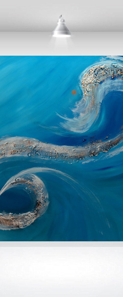 Ocean Drift by Edelgard Schroer