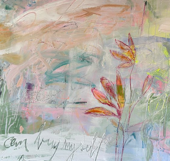 I can buy myself flowers No.5