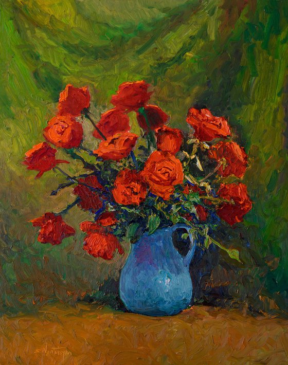 Red Roses