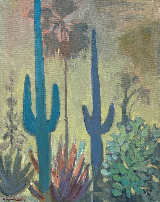 Desert Gold