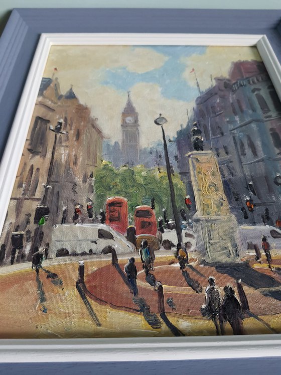 Whitehall London