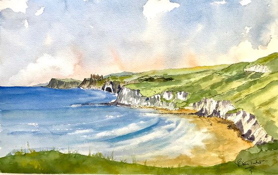 Whiterocks Bay Portrush