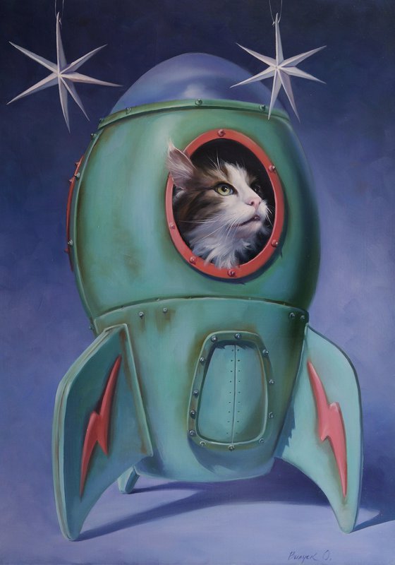 "Star Traveler"