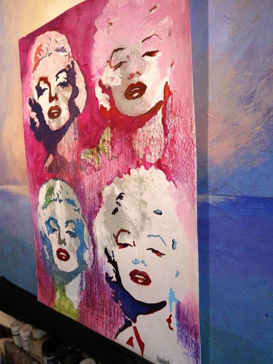 Fantasy with Flowers 311