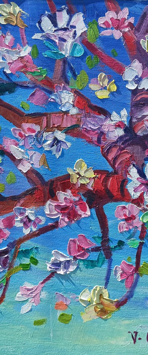Spring’s First Awakening by Vanya Georgieva