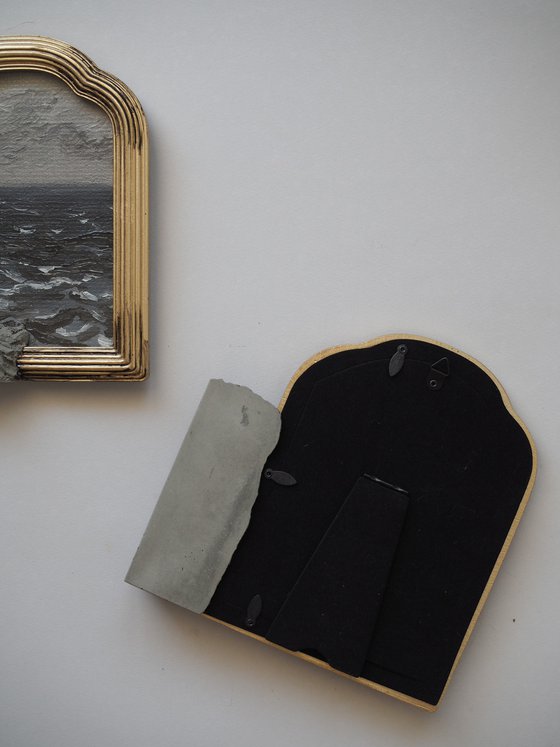 Lost Shores - Diptych