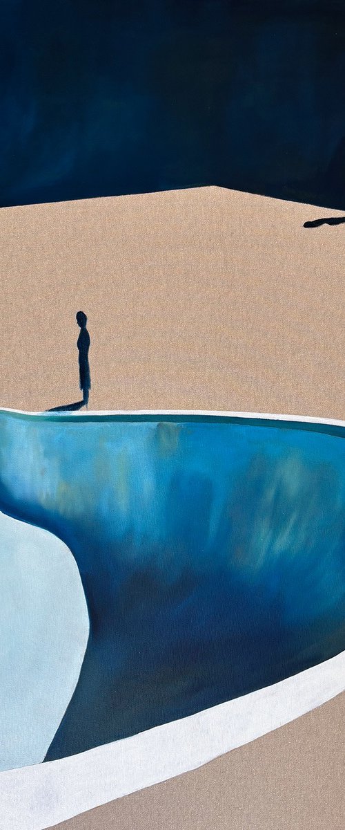 The distance by Sofia Fresia