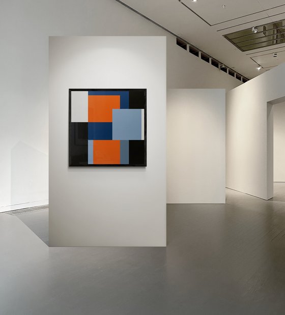 Geometries in Orange