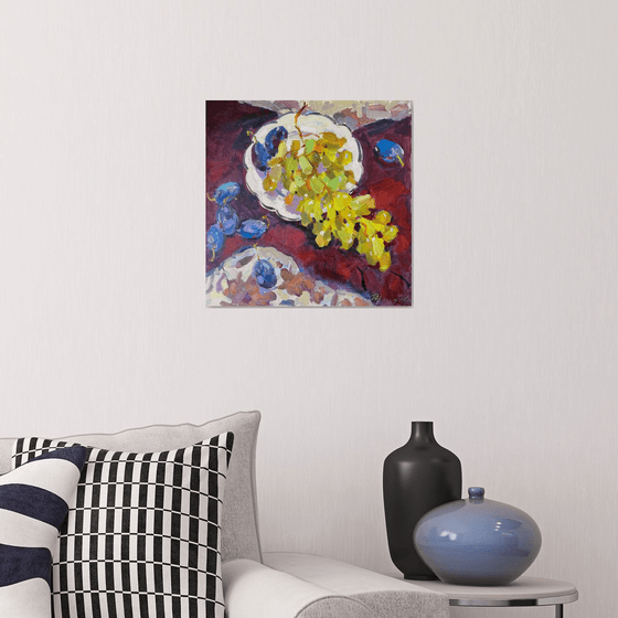 august still life