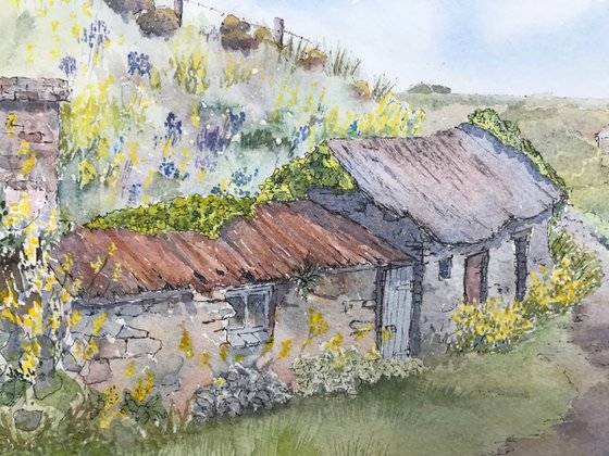 Cornish Fisherman's Cottage