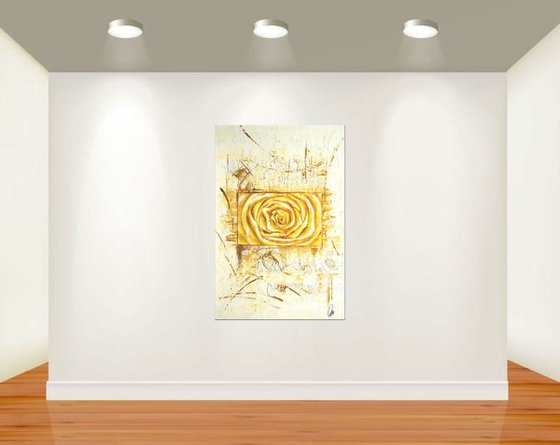 Golden Bloom II