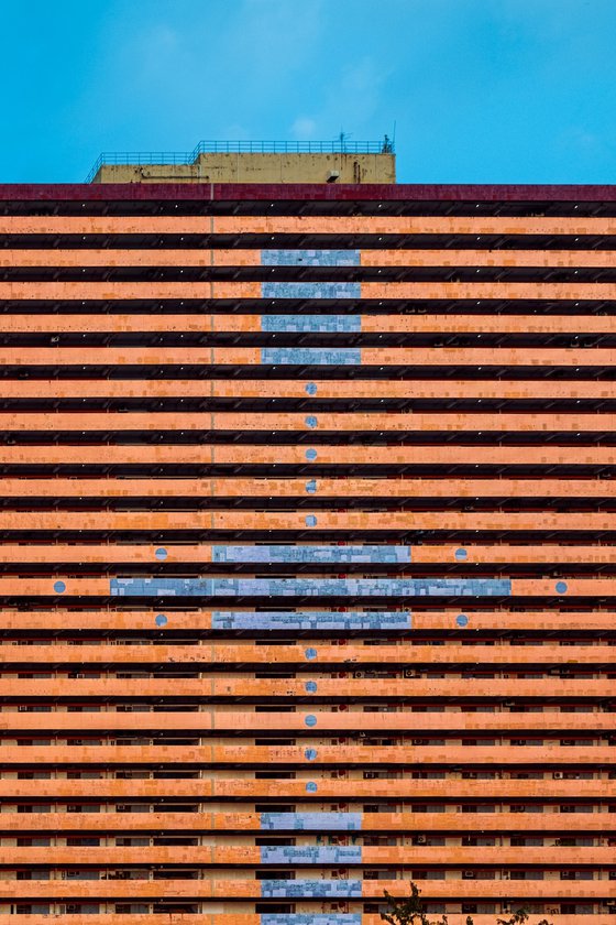 Vertical Domino No.3