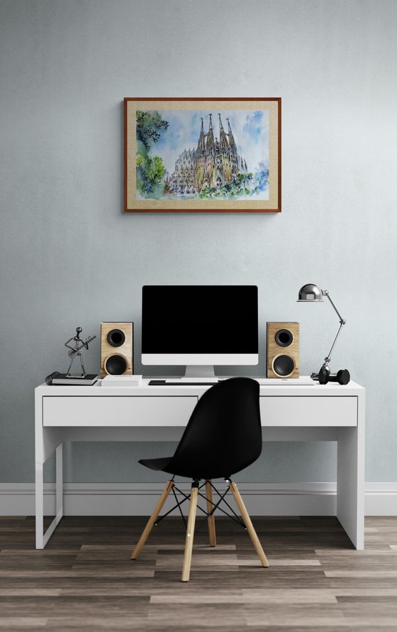 Sagrada Familia