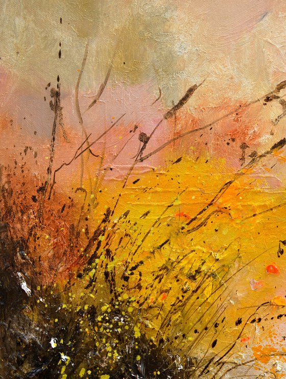 Splashes of the dawn